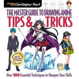 The Master Guide to Drawing Anime: Tips & Tricks
