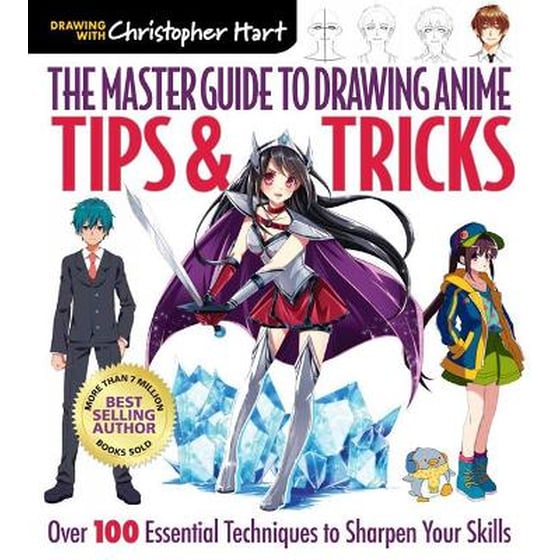 The Master Guide to Drawing Anime: Tips & Tricks image 0