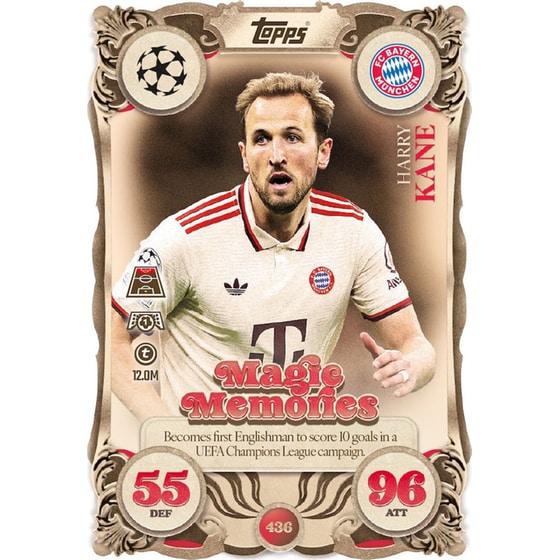 Topps Κάρτες UCC 2025/26 Match Attax Eco Pack image 9