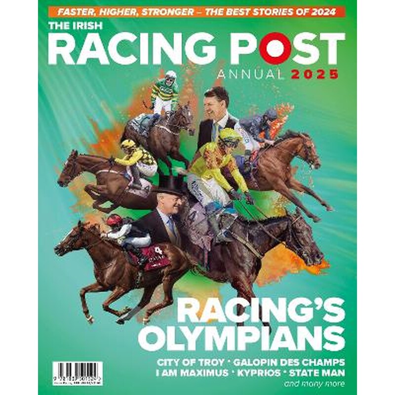 Irish Racing Post Annual 2025