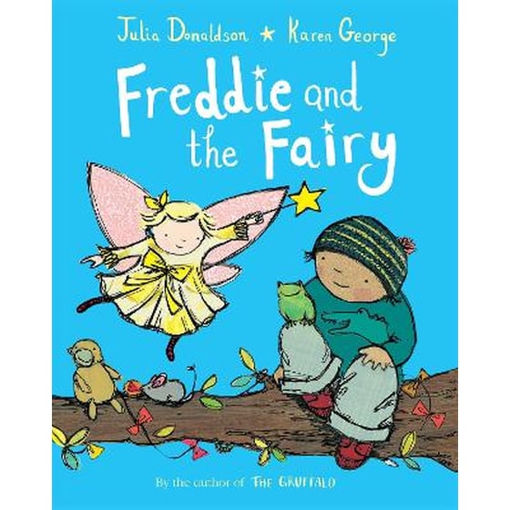 Freddie and the Fairy image 0