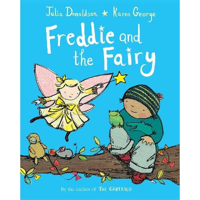Freddie and the Fairy