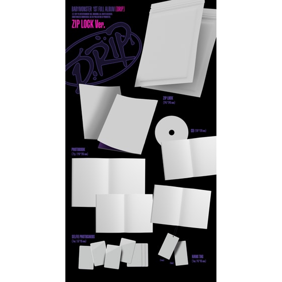 Drip (Zip Lock Ver.) image 1