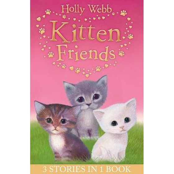 Holly Webb's Kitten Friends image 0