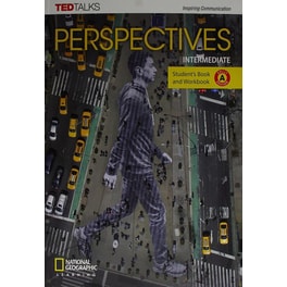 Perspectives Intermediate: Student's Book and Workbook Split Edition A