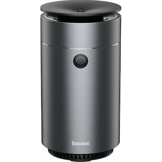 Baseus Συσκευή Για Αρωματοθεραπεία Dark Gray Dhsg-0g 75ml image 1