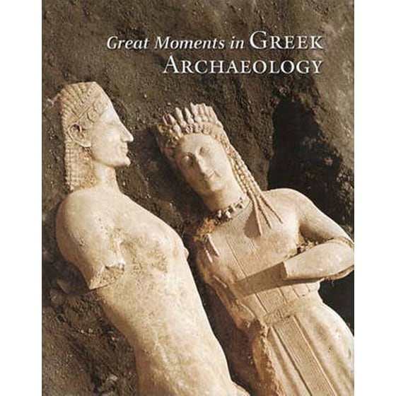Great Moments in Greek Archaeology image 0