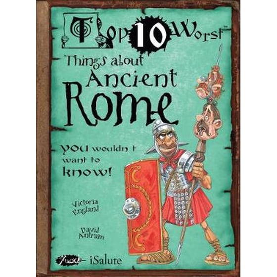 Things About Ancient Rome image 0