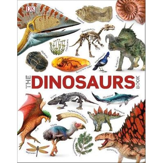 Our World in Pictures The Dinosaurs Book image 0