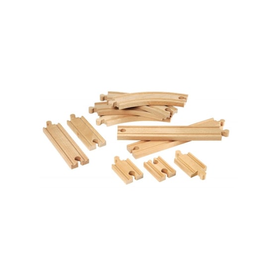 Brio 33401 Μέρος + Εξάρτημα Μοντέλου Τρένου Track image 2