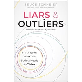 Liars and Outliers