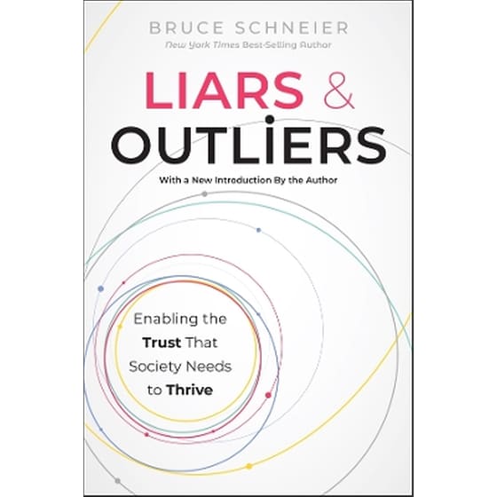Liars and Outliers image 0
