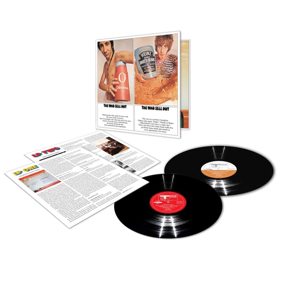 The Who Sell Out image 0
