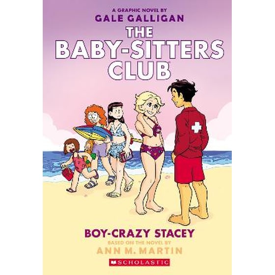 BSCG 7: Boy-Crazy Stacey image 0