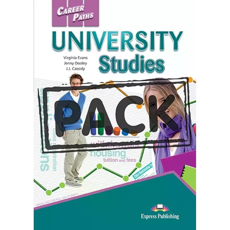 Career Paths: University Studies - Teachers Pack