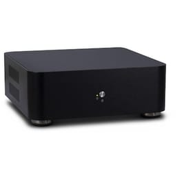 Κουτί Desktop Inter-tech ITX A60 ITX-Tower 60W - Μαύρο