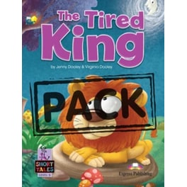 The Tired King - Student's Book (A1)