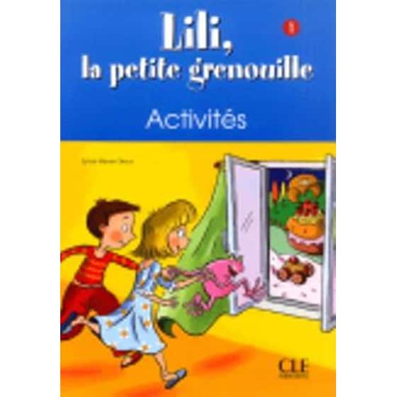 Lili, la petite grenouille image 0