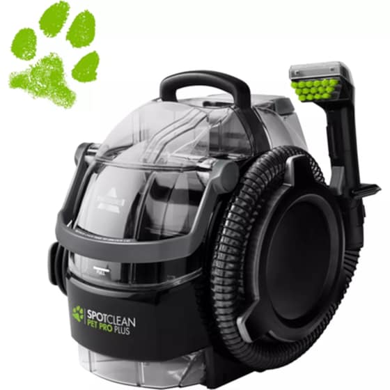Ηλεκτρική Σκούπα BISSELL 37252 SpotClean Pet Pro Plus 750 W με Κάδο Μαύρο image 1