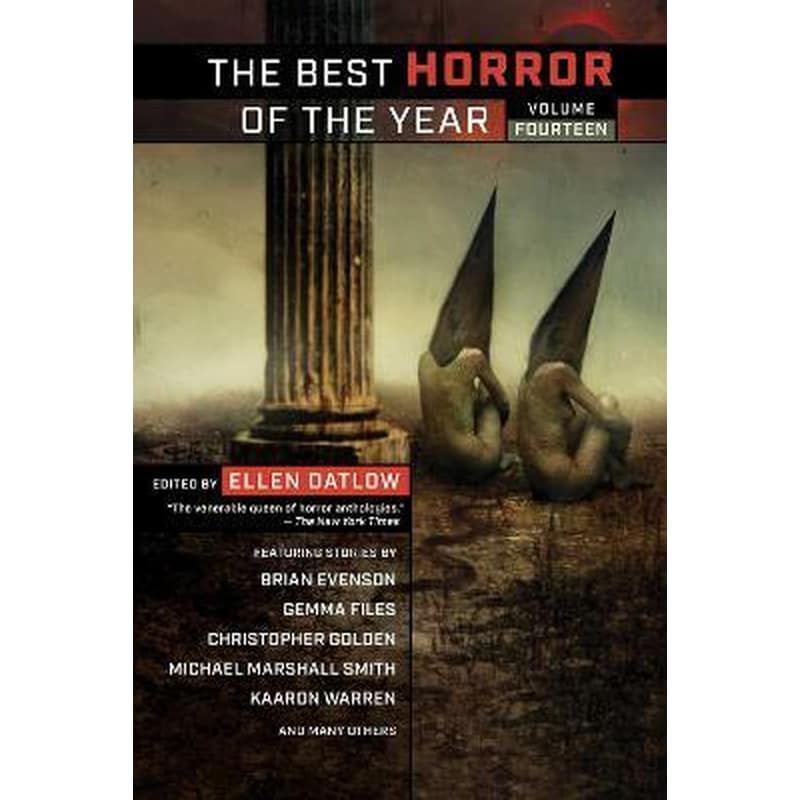 The Best Horror of the Year, Volume Fourteen