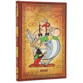 ΗΜΕΡ. 2027 ΕΒΔ. MINI ASTERIX & OBELIX