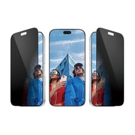 Προστατευτικό οθόνης Apple iPhone 18 Pro - PanzerGlass 2-Way Privacy Ultra-Wide Fit w. EasyAligner