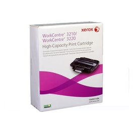 Toner Xerox 106R01486 - Black