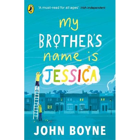 My Brother's Name is Jessica image 0