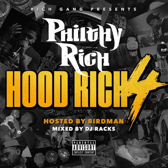 HOOD RICH 4 image 0