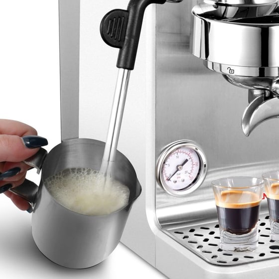 ROHNSON R-98300 2700W 20bar Μηχανή Espresso image 6
