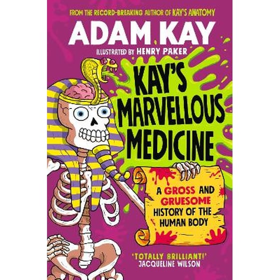 Kay's Marvellous Medicine image 0