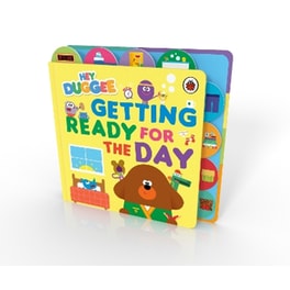 Hey Duggee: Getting Ready for the Day