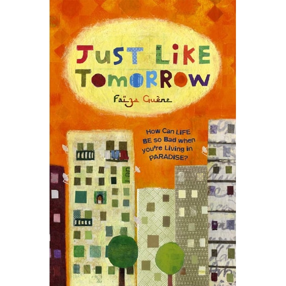 Just Like Tomorrow image 0