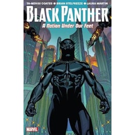 Black Panther Vol. 1- A Nation Under Our Feet