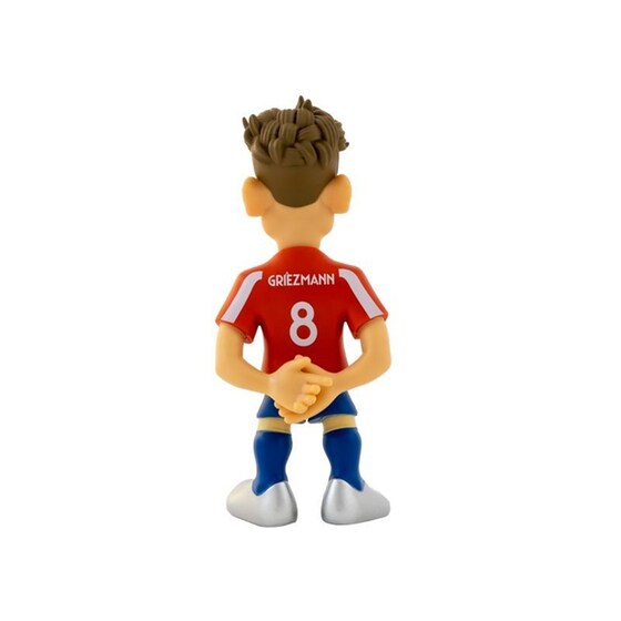 Φιγούρα Minix Griezmann Atletico Madrid 12εκ image 2