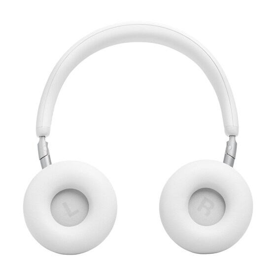 JBL Live 680NC Ασύρματα Ακουστικά Κεφαλής - White image 3
