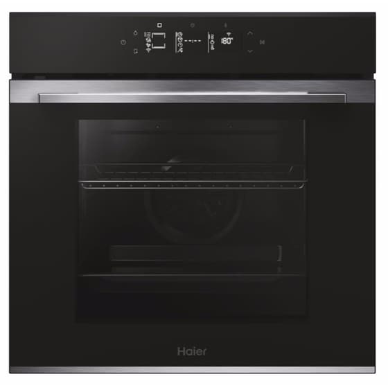 HAIER H6 ID25G3YTX 78 L Μαύρο Εντοιχιζόμενος Φούρνος Άνω Πάγκου image 0