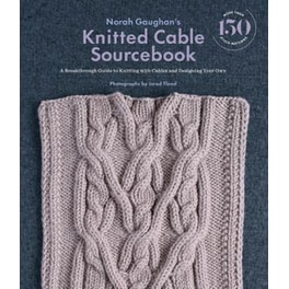 Norah Gaughan's Knitted Cable Sourcebook
