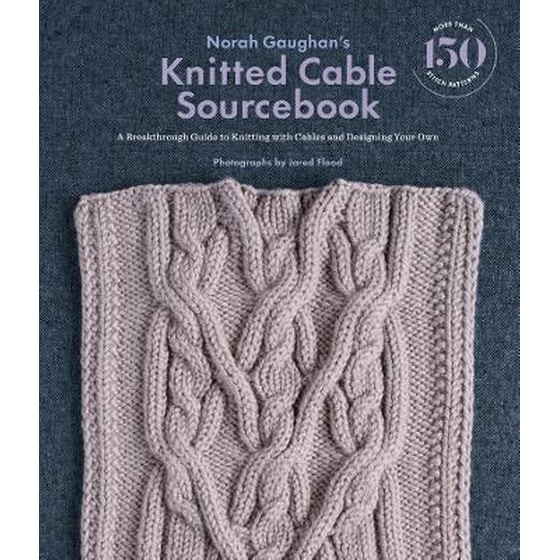 Norah Gaughan's Knitted Cable Sourcebook image 0