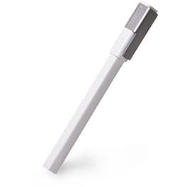 Στυλό Διαρκείας Moleskine Classic Roller Λευκό 0.5 mm