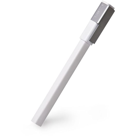 Στυλό Διαρκείας Moleskine Classic Roller Λευκό 0.5 mm image 0