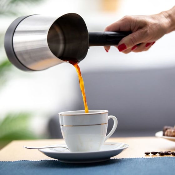 FIRST AUSTRIA FA-5450-3 800W 0.35 L Ηλεκτρικό Μπρίκι image 6