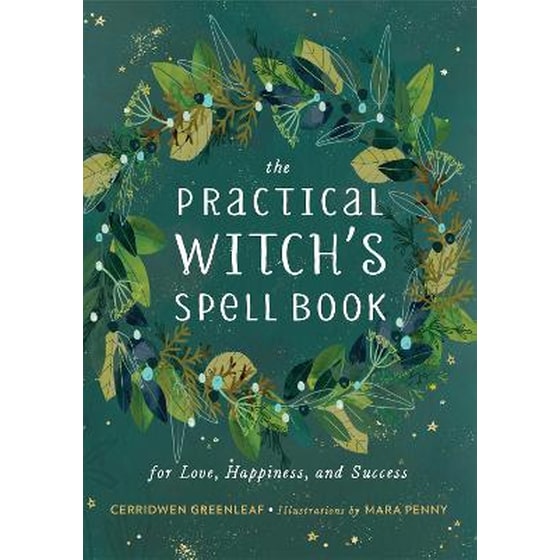 The Practical Witch's Spell Book image 0