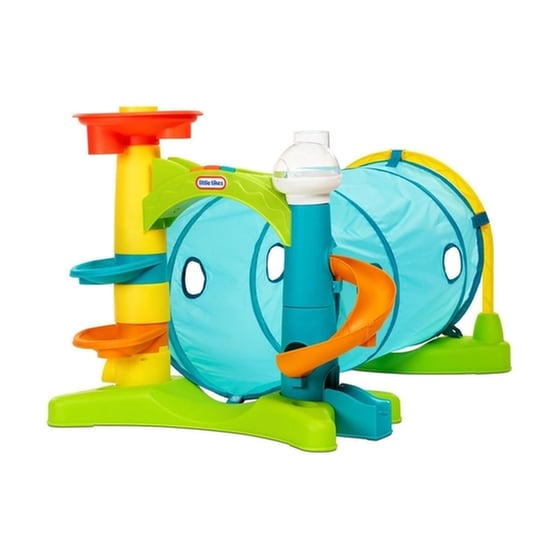 Little Tikes Learn & Play 2 in 1 Activity με Τούνελ image 5