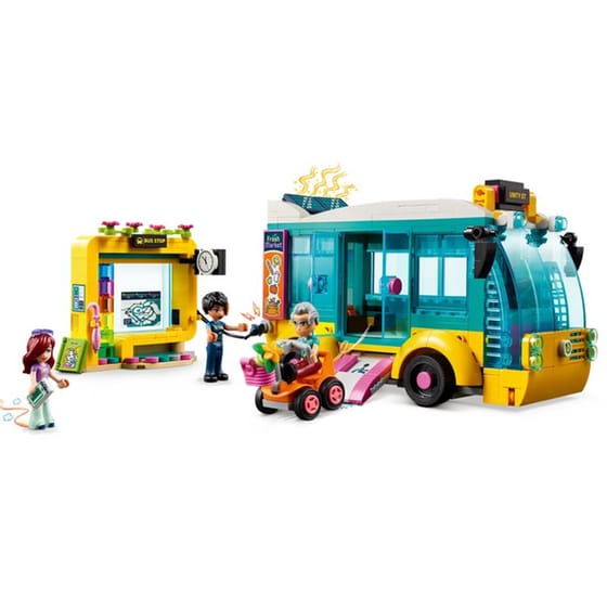LEGO® Friends Heartlake City Bus (41759) image 2