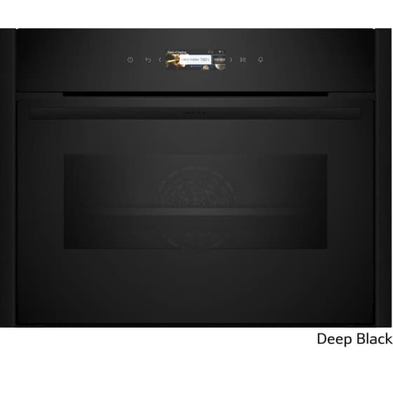 NEFF Compact Flex Design N 70 C29MR21Y0 45 Lt Εντοιχιζόμενος Φούρνος Μικροκυμάτων image 6