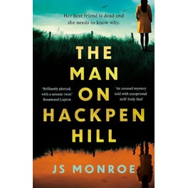 The Man On Hackpen Hill