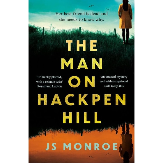 The Man On Hackpen Hill image 0
