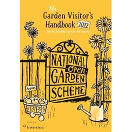 The Garden Visitor's Handbook 2022