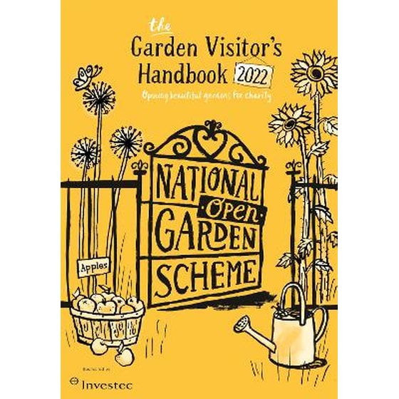 The Garden Visitor's Handbook 2022 image 0